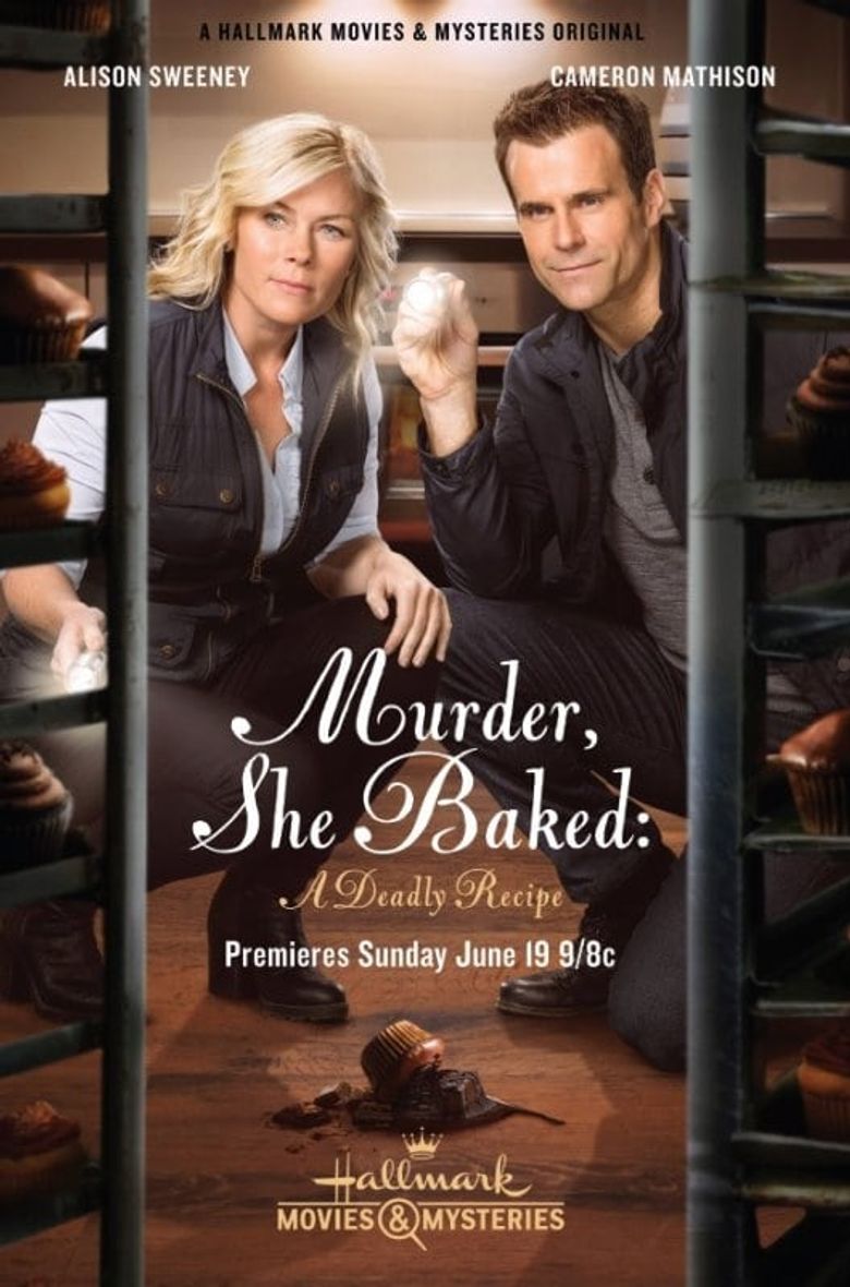 Murder She Baked: A Deadly Recipe poster