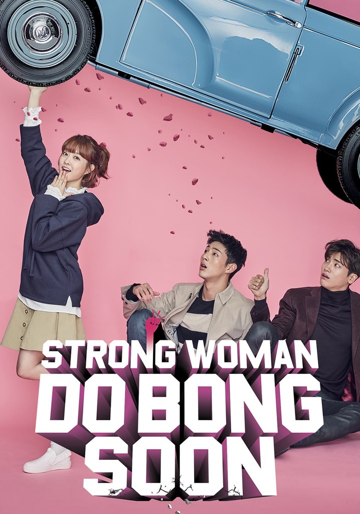 Strong Woman Do Bong Soon poster