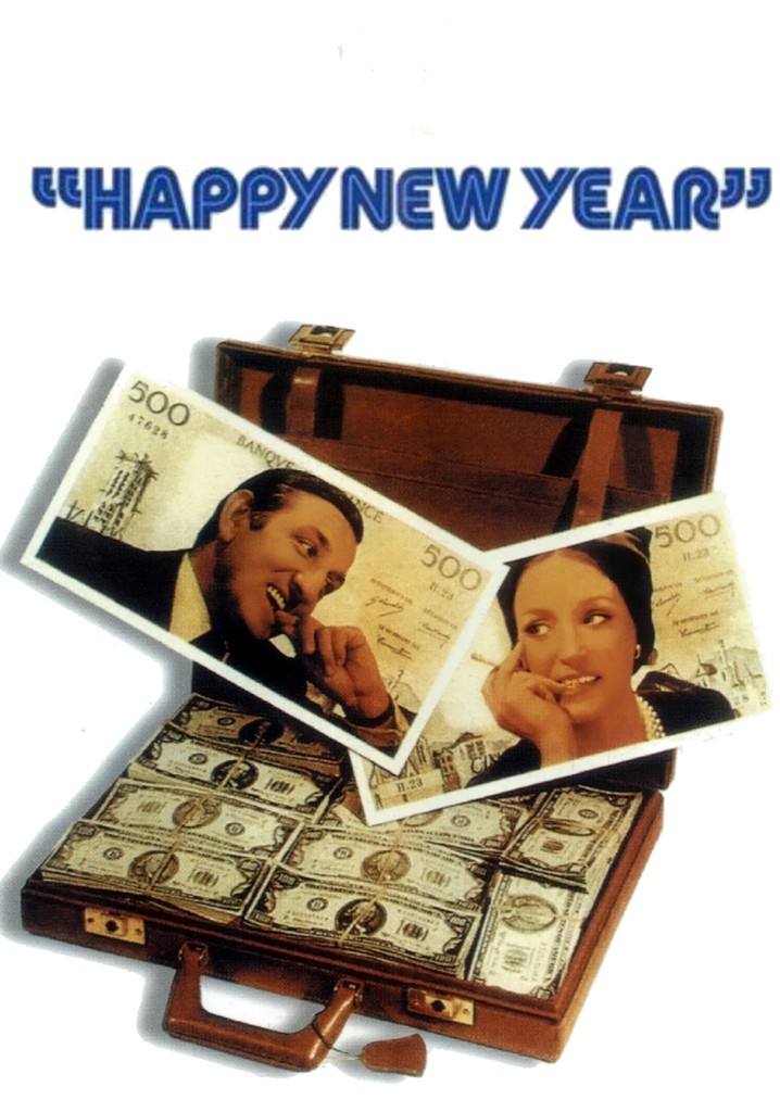 Happy New Year poster