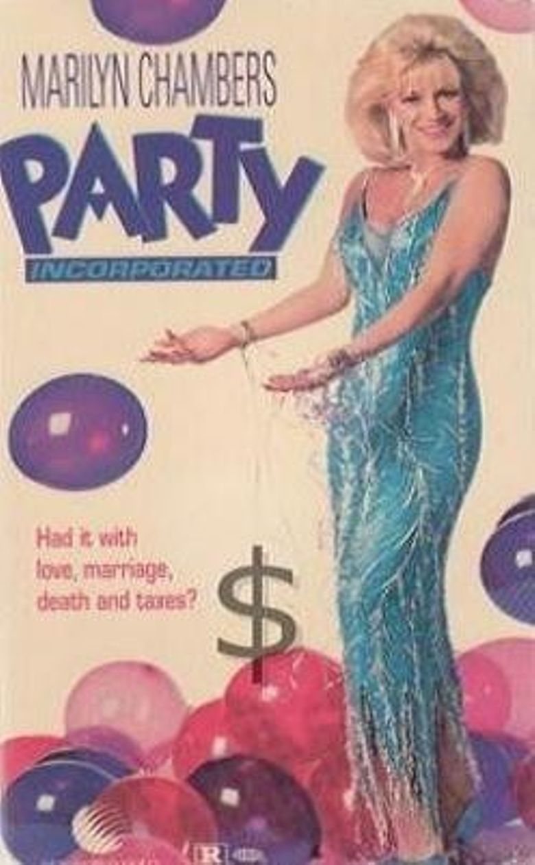 Party Girls poster