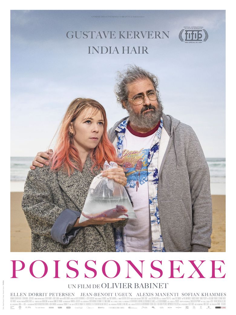 Poissonsexe poster