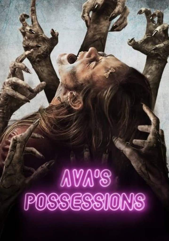 Ava's Possessions poster