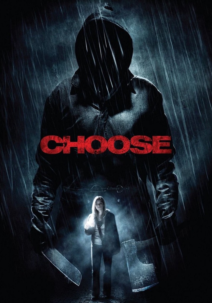 Choose poster