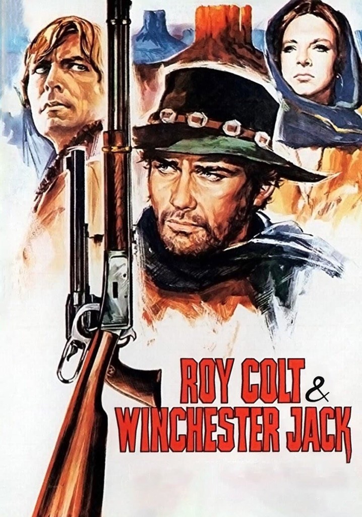 Roy Colt and Winchester Jack poster