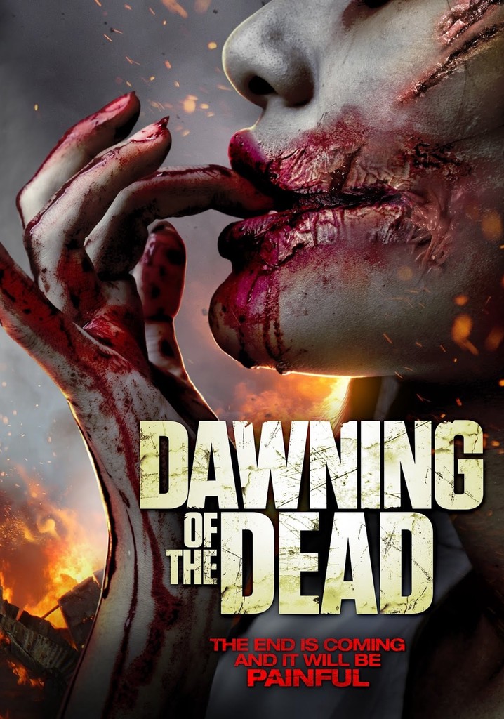 Dawning of the Dead poster