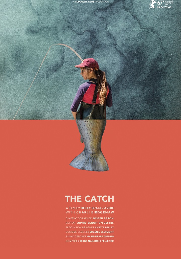 The Catch poster