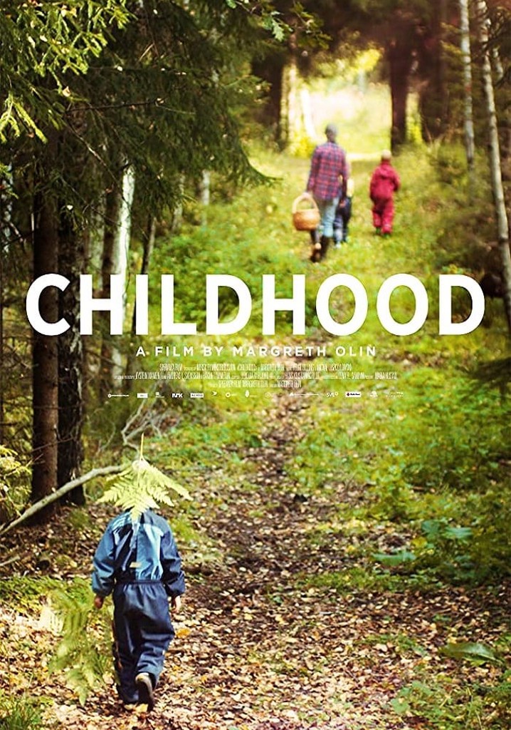 Childhood poster