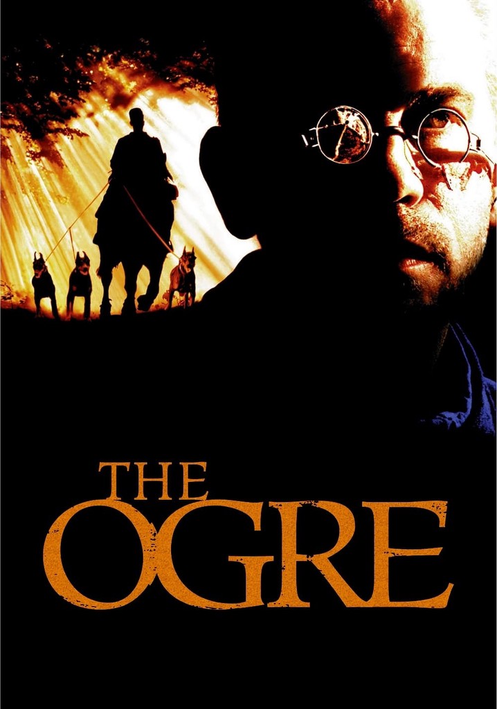 The Ogre poster