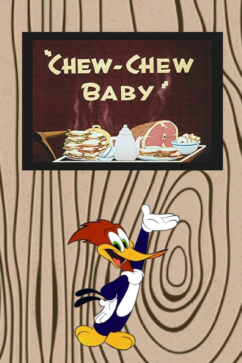 Chew-Chew Baby poster