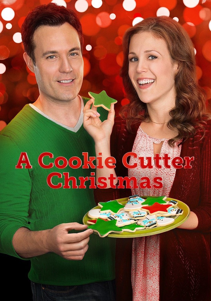 A Cookie Cutter Christmas poster