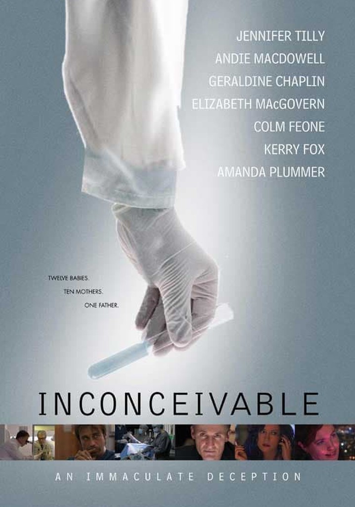 Inconceivable poster
