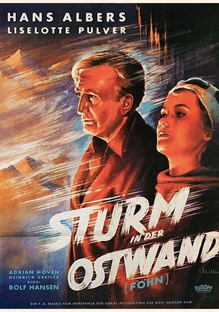 Föhn poster