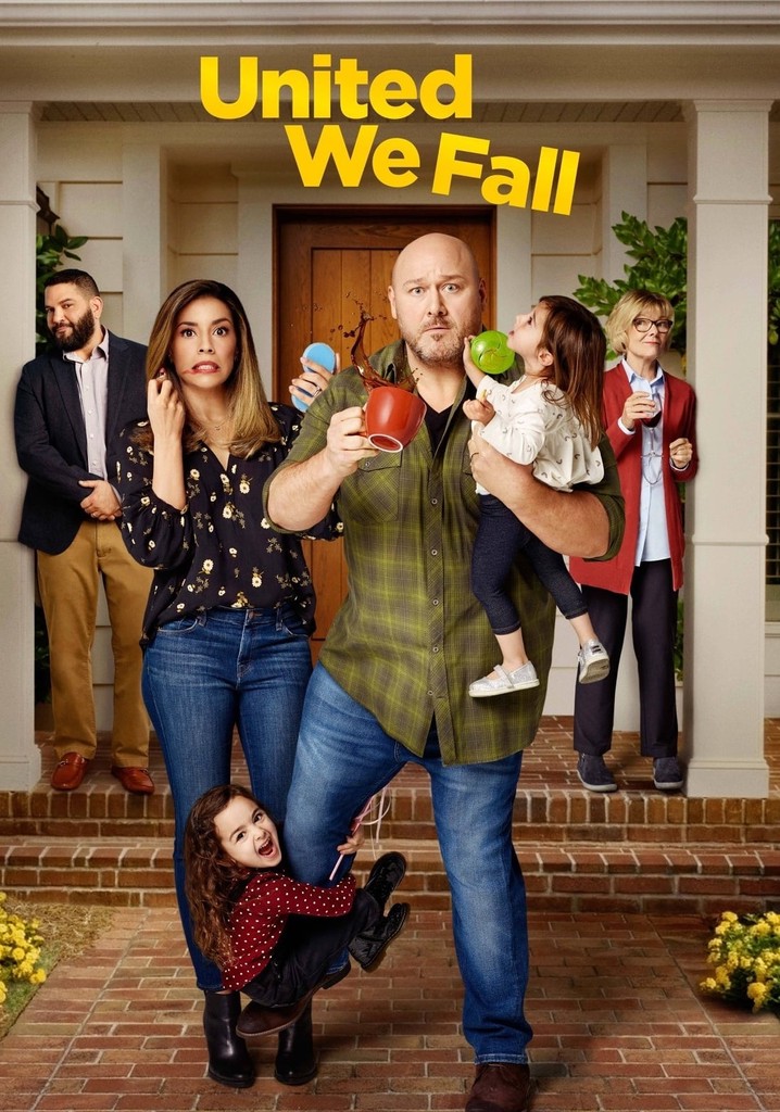United We Fall poster