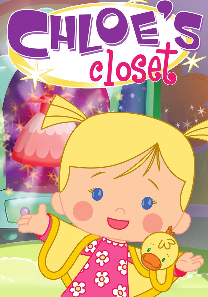 Chloe's Closet poster