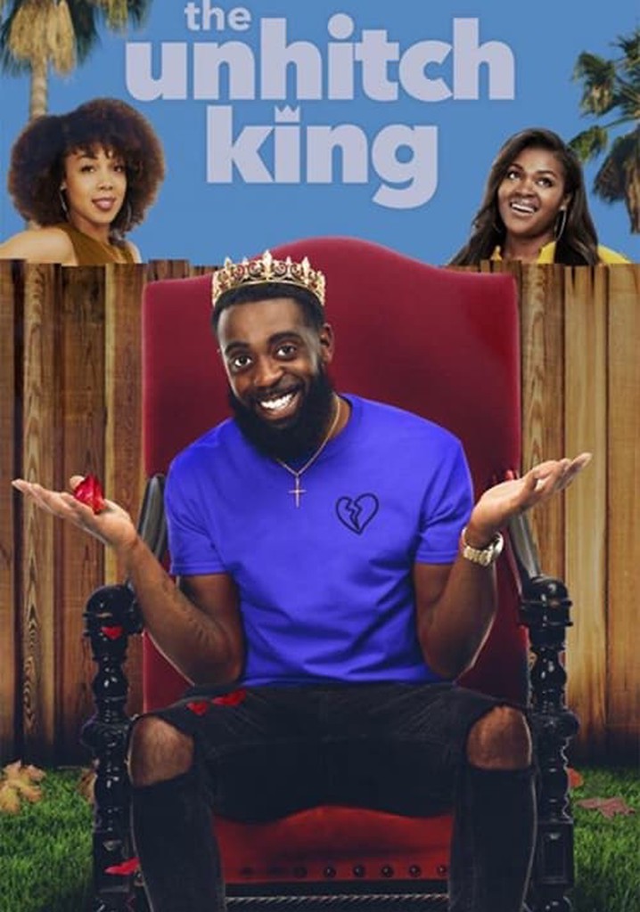 The Unhitch King poster