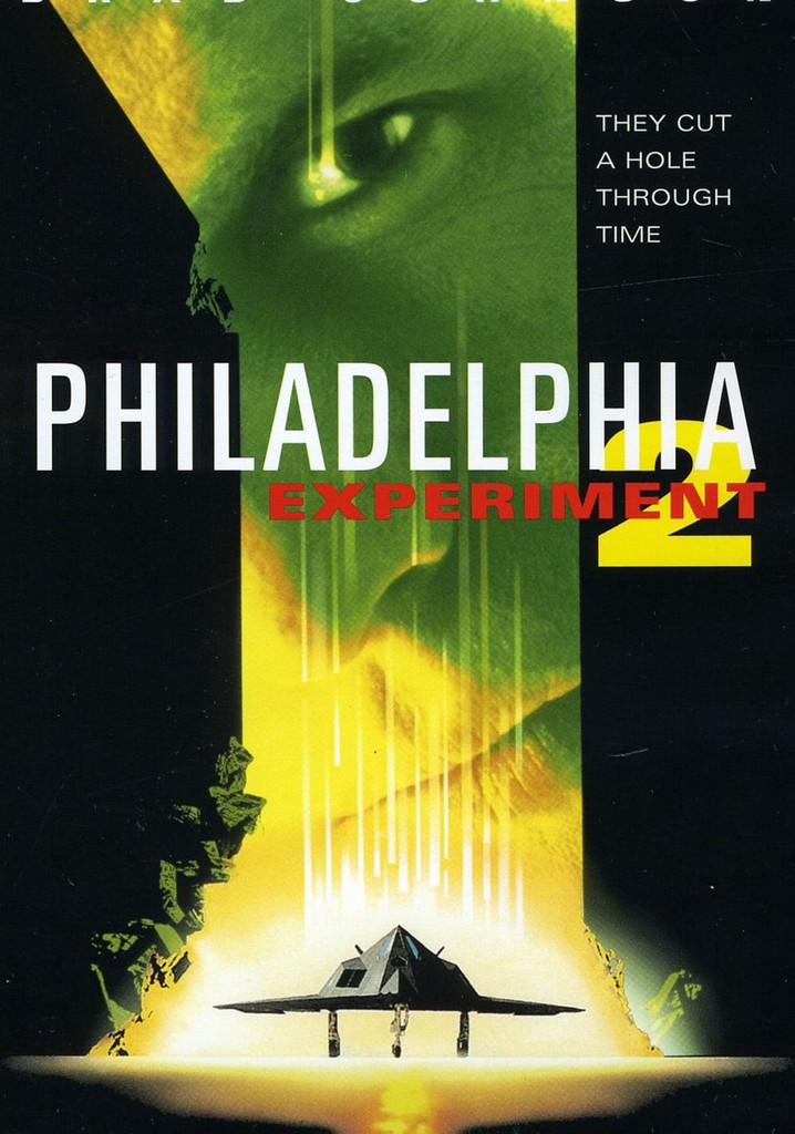 Philadelphia Experiment II poster