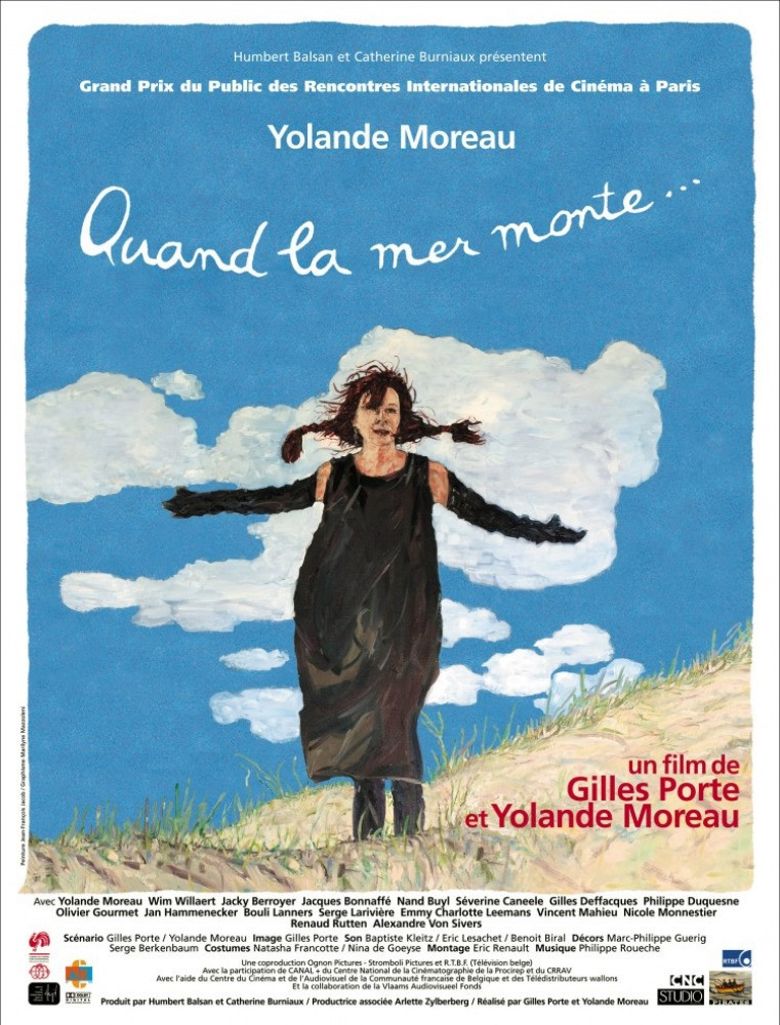 Quand la mer monte poster