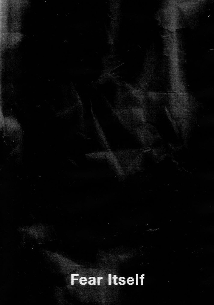 Fear Itself poster