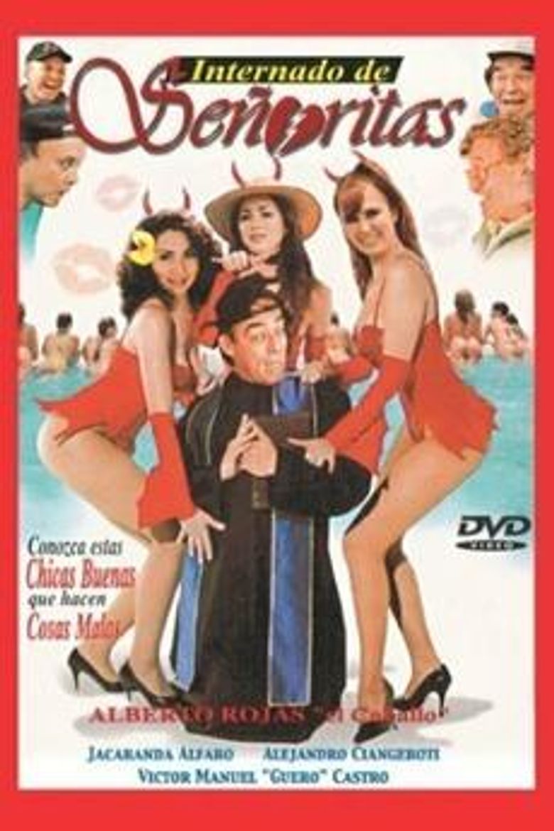 Internado para señoritas poster