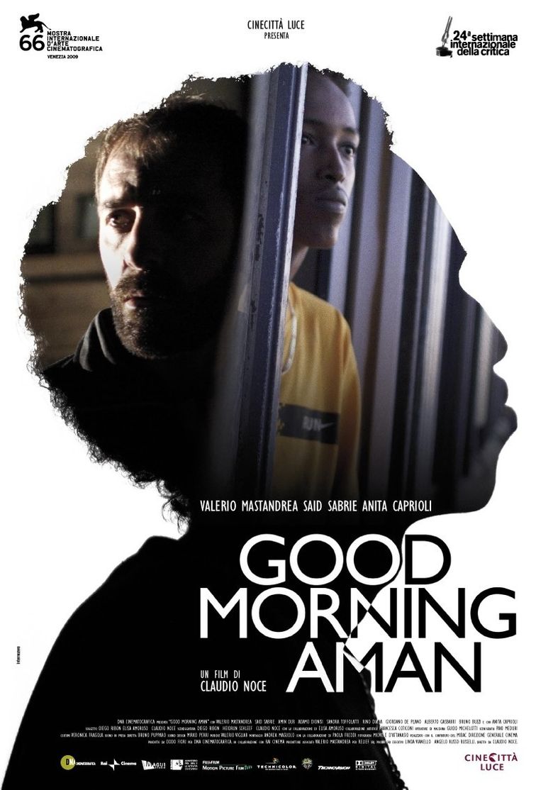 Good Morning Aman poster