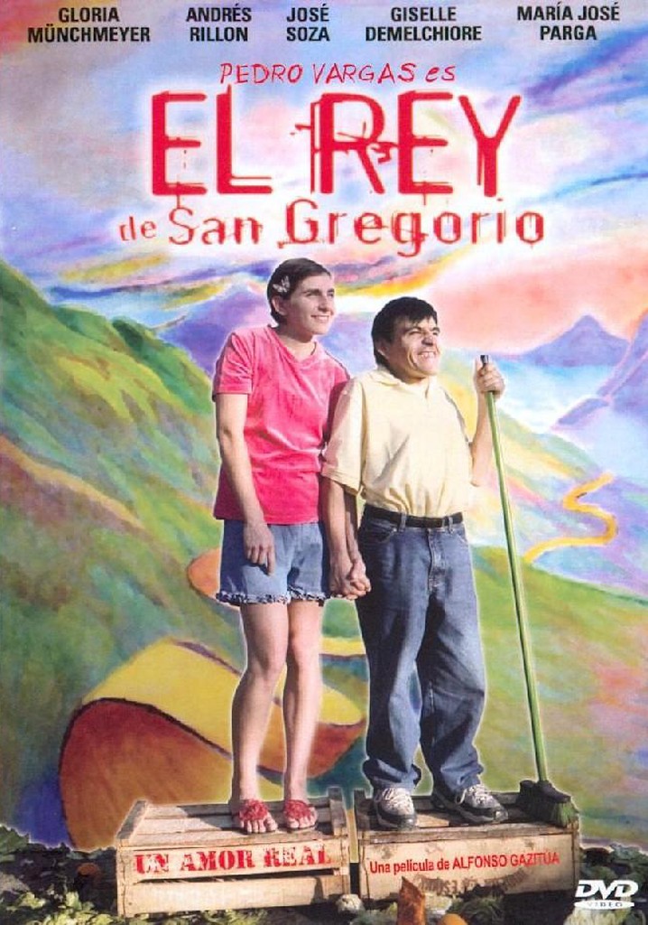 El rey de San Gregorio poster
