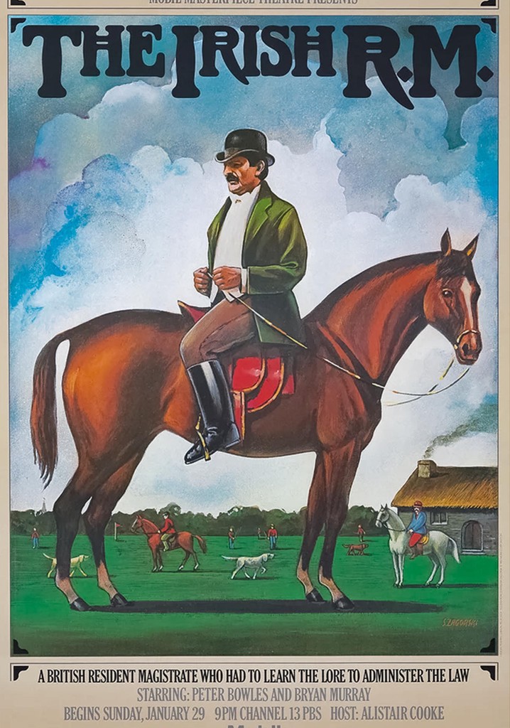 The Irish R.M. poster