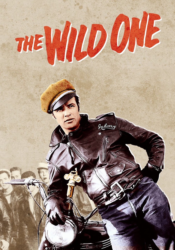 The Wild One poster