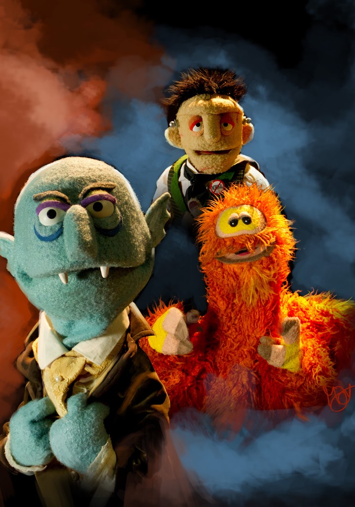 Transylvania Television poster