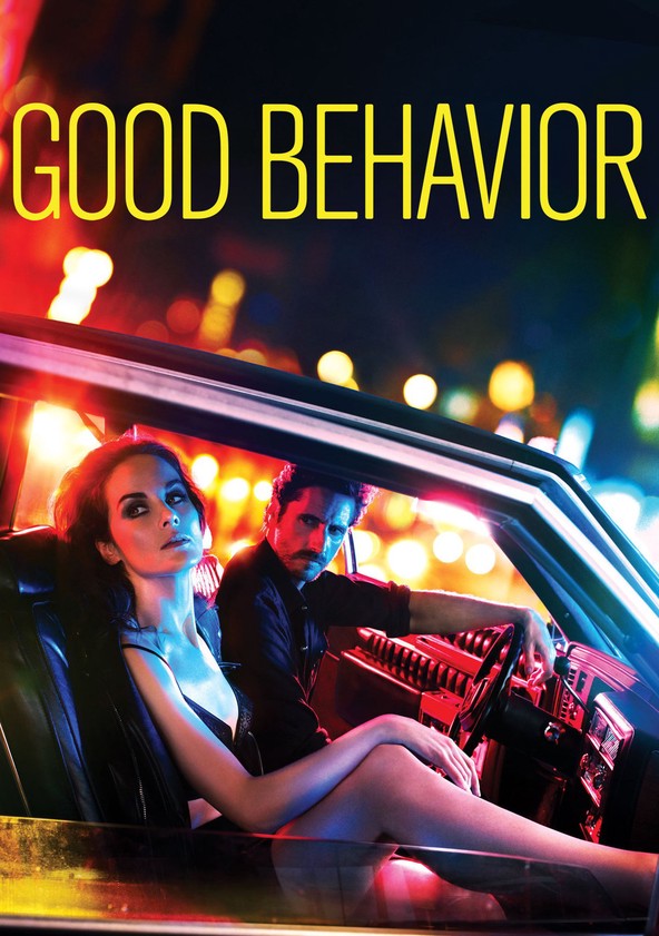 Good Behavior poster