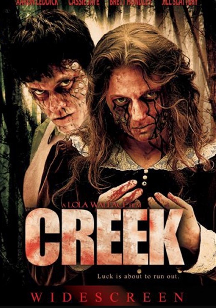 Creek poster