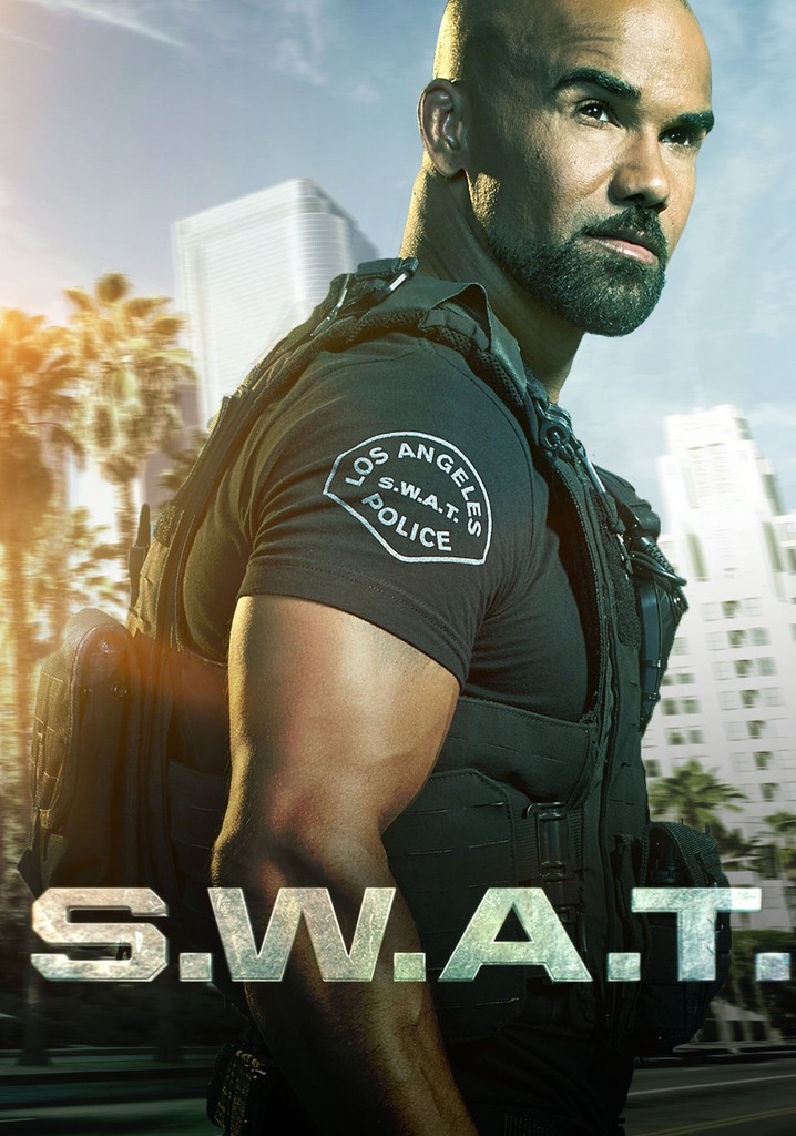 S.W.A.T. poster