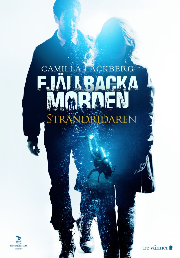 The Fjällbacka Murders: The Coast Rider poster
