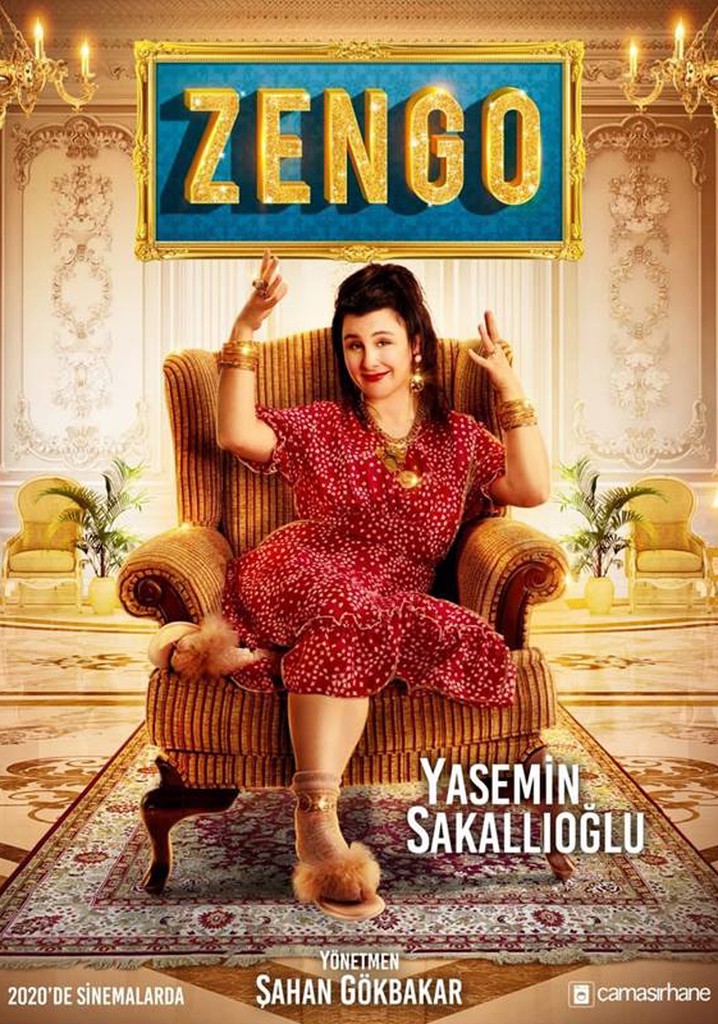 Zengo poster