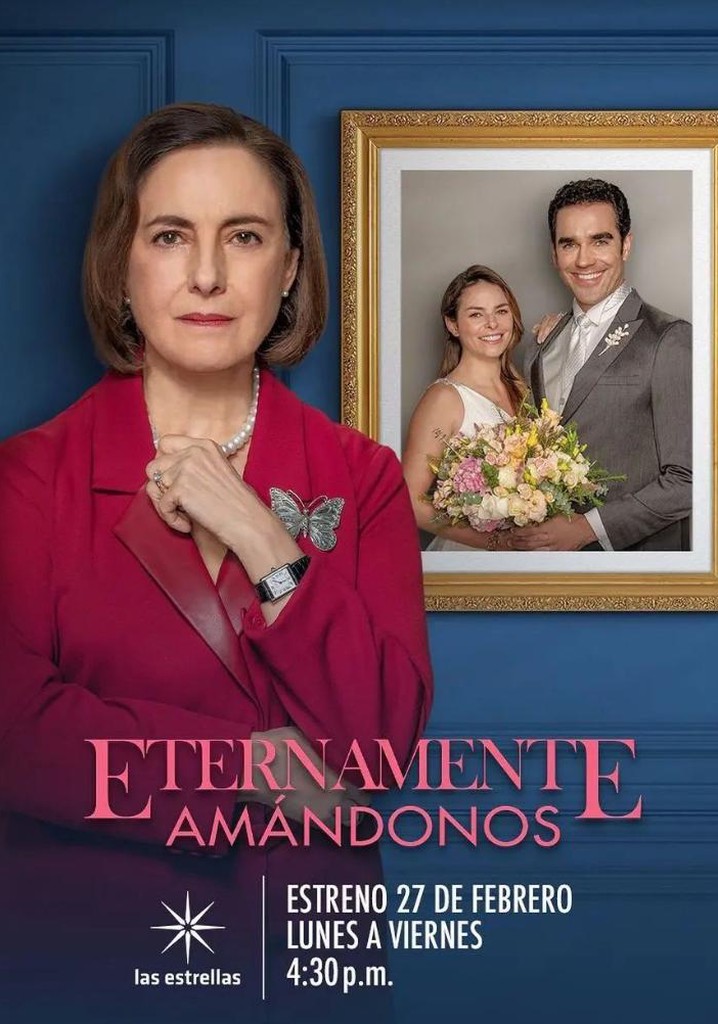 Eternamente Amándonos poster