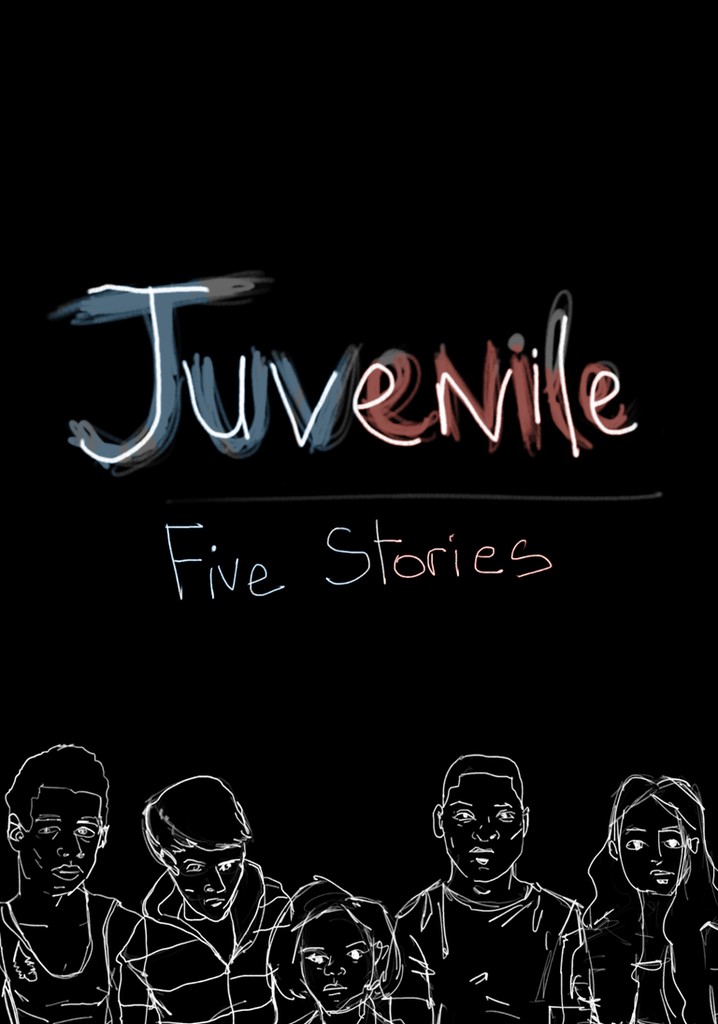 Juvenile: Five Stories poster