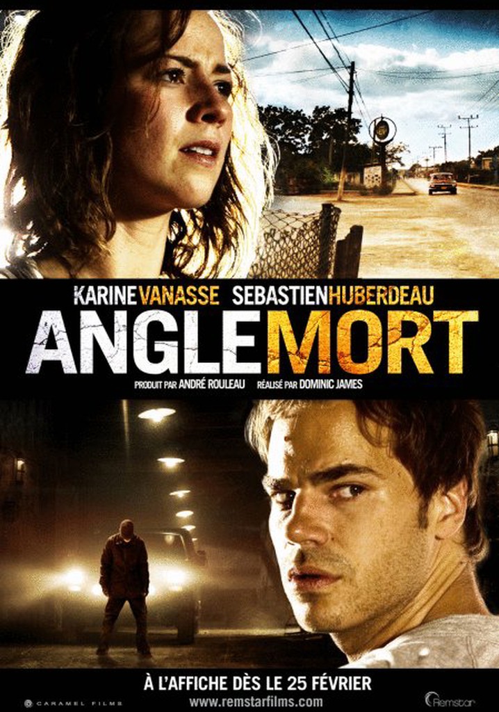 Angle Mort poster