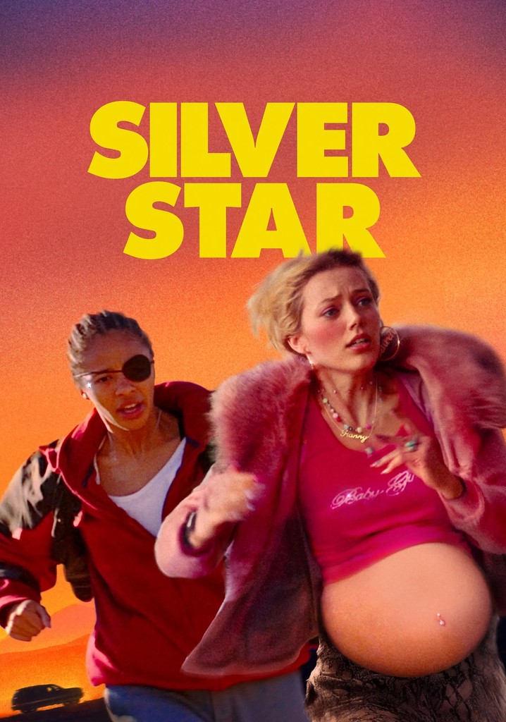 Silver Star poster