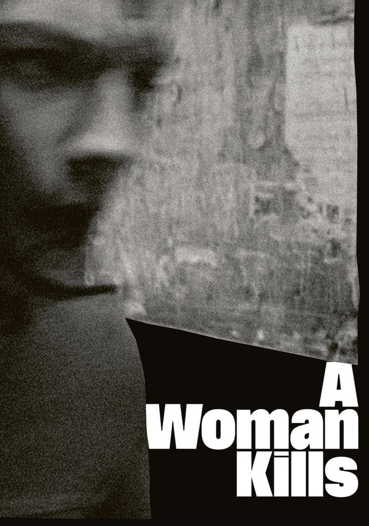 A Woman Kills poster