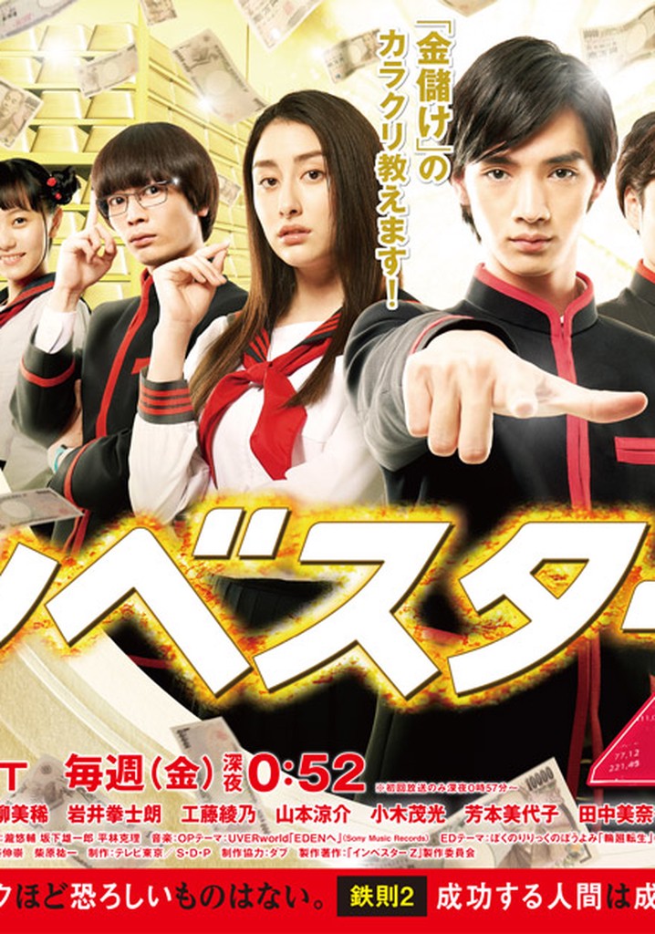 Investor Z poster