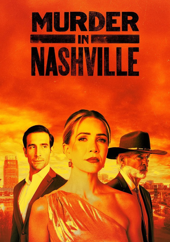 Murder in Nashville poster