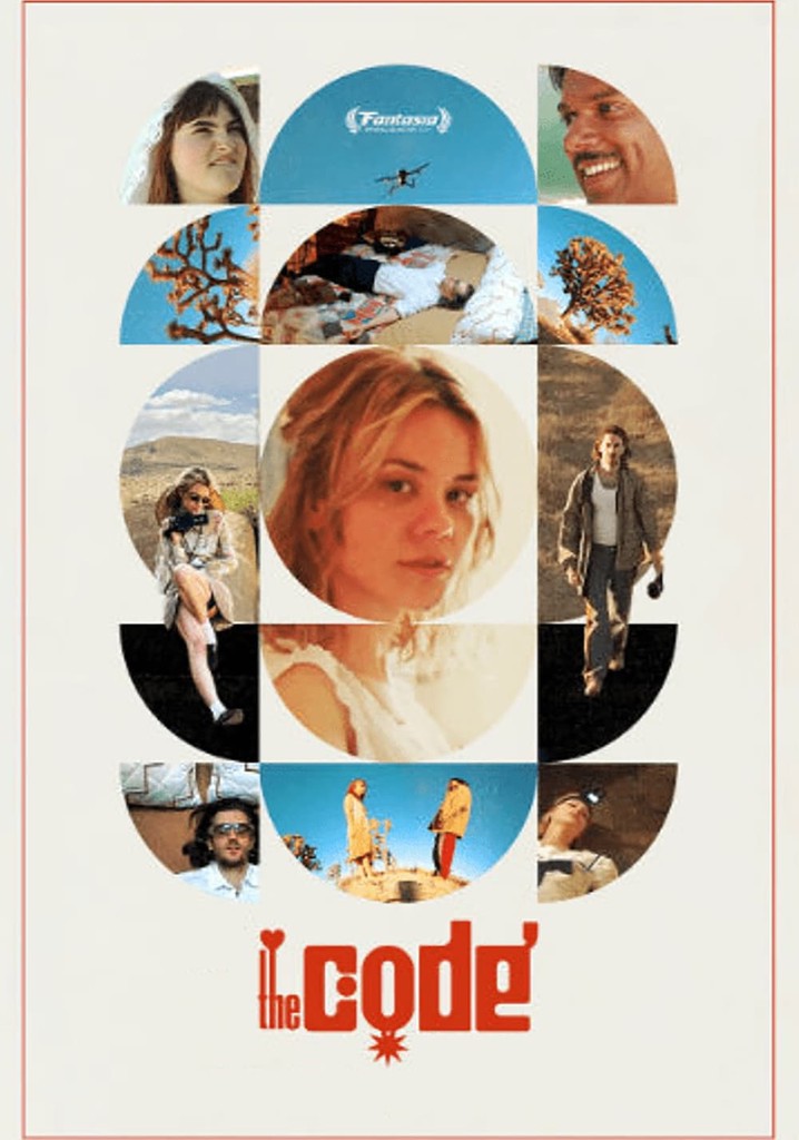 The Code poster