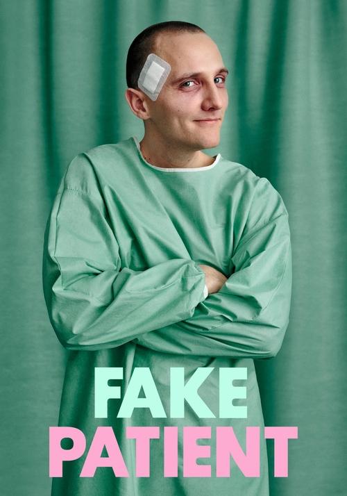 Fejkpatient poster