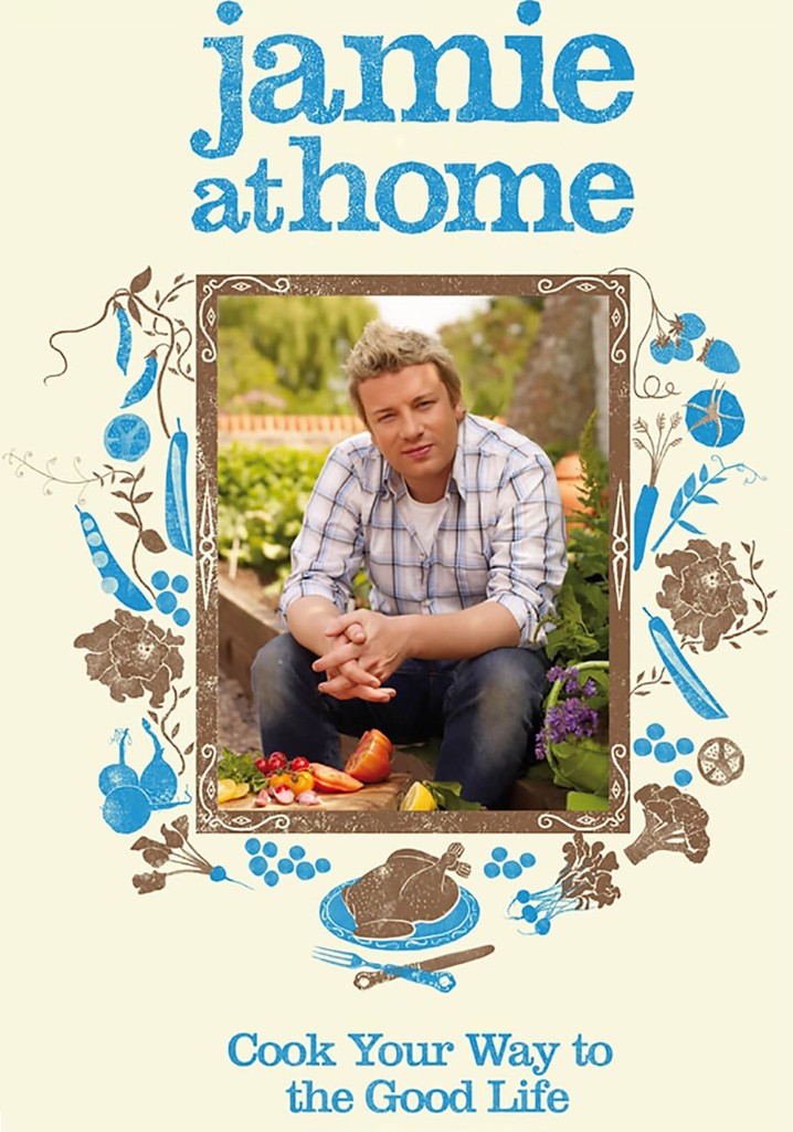 Jamie at Home poster