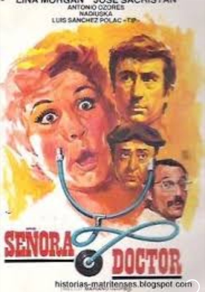 Señora Doctor poster