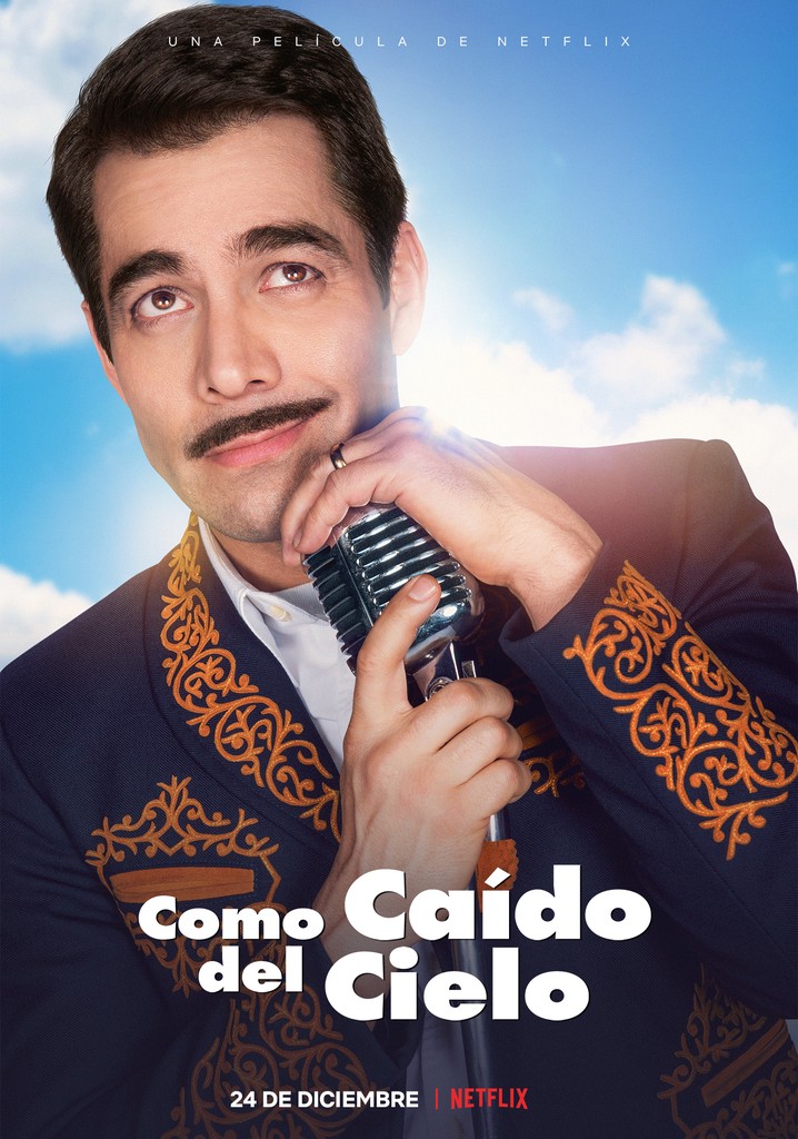 Out Of The Clear Blue Sky poster