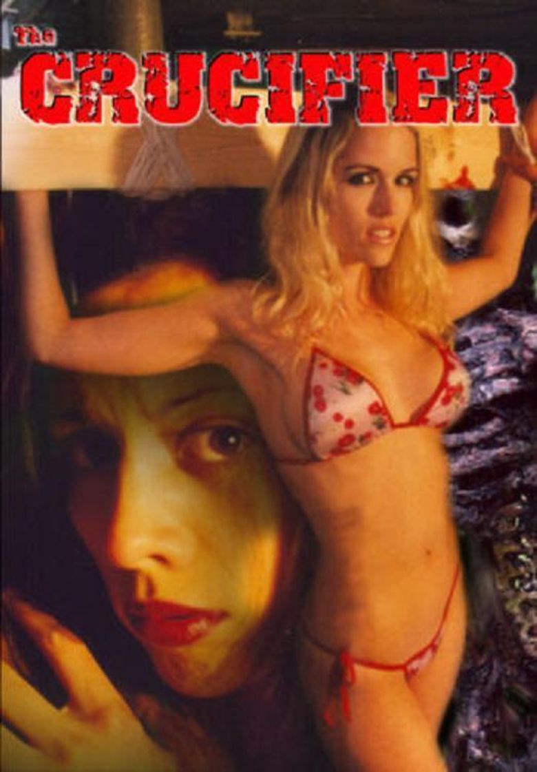 The Crucifier poster