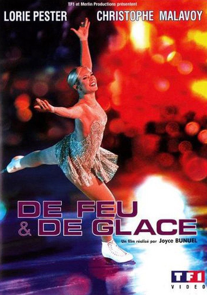 De feu et de glace poster