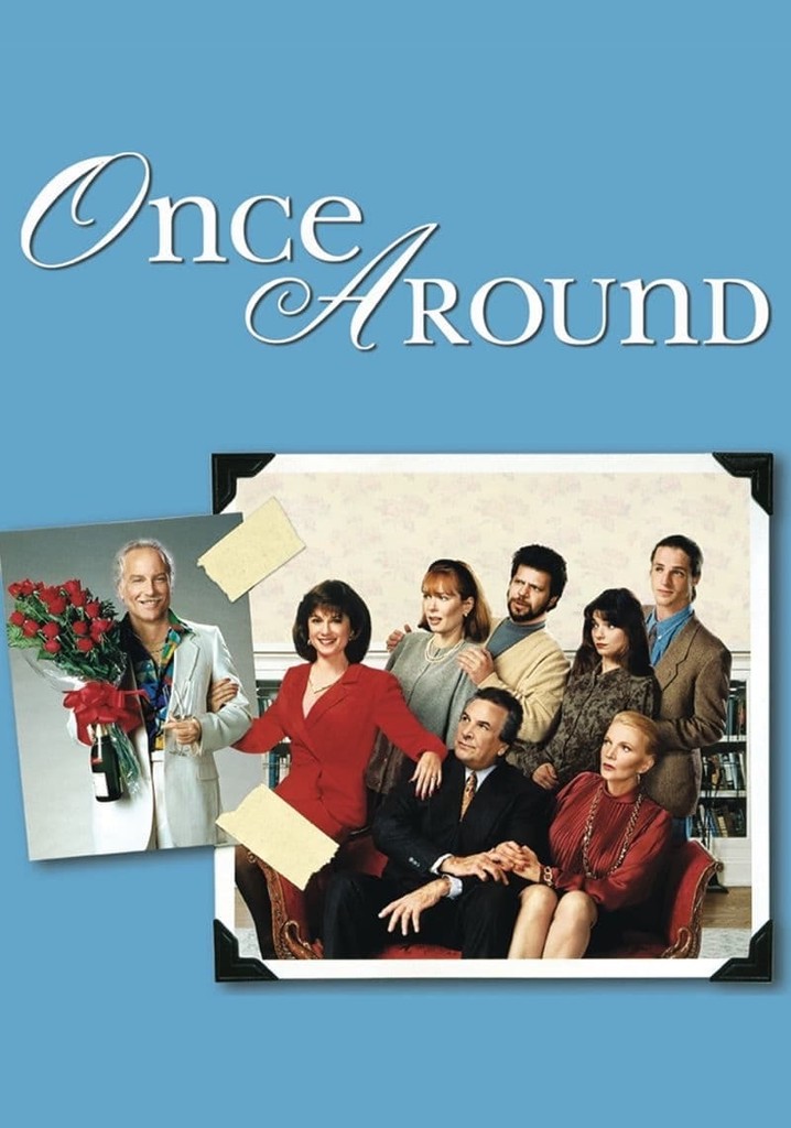 Once Around poster