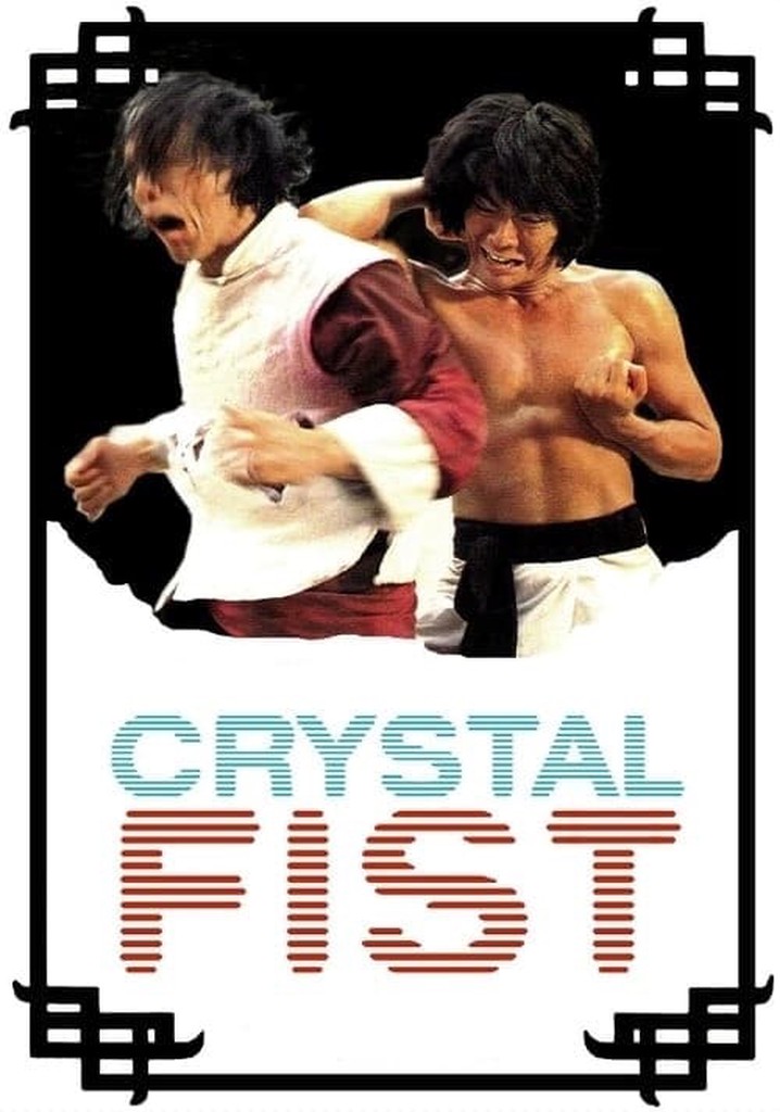 Crystal Fist poster