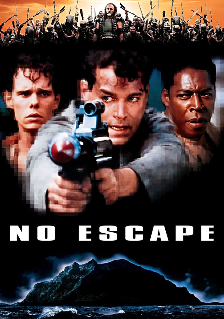 No Escape poster